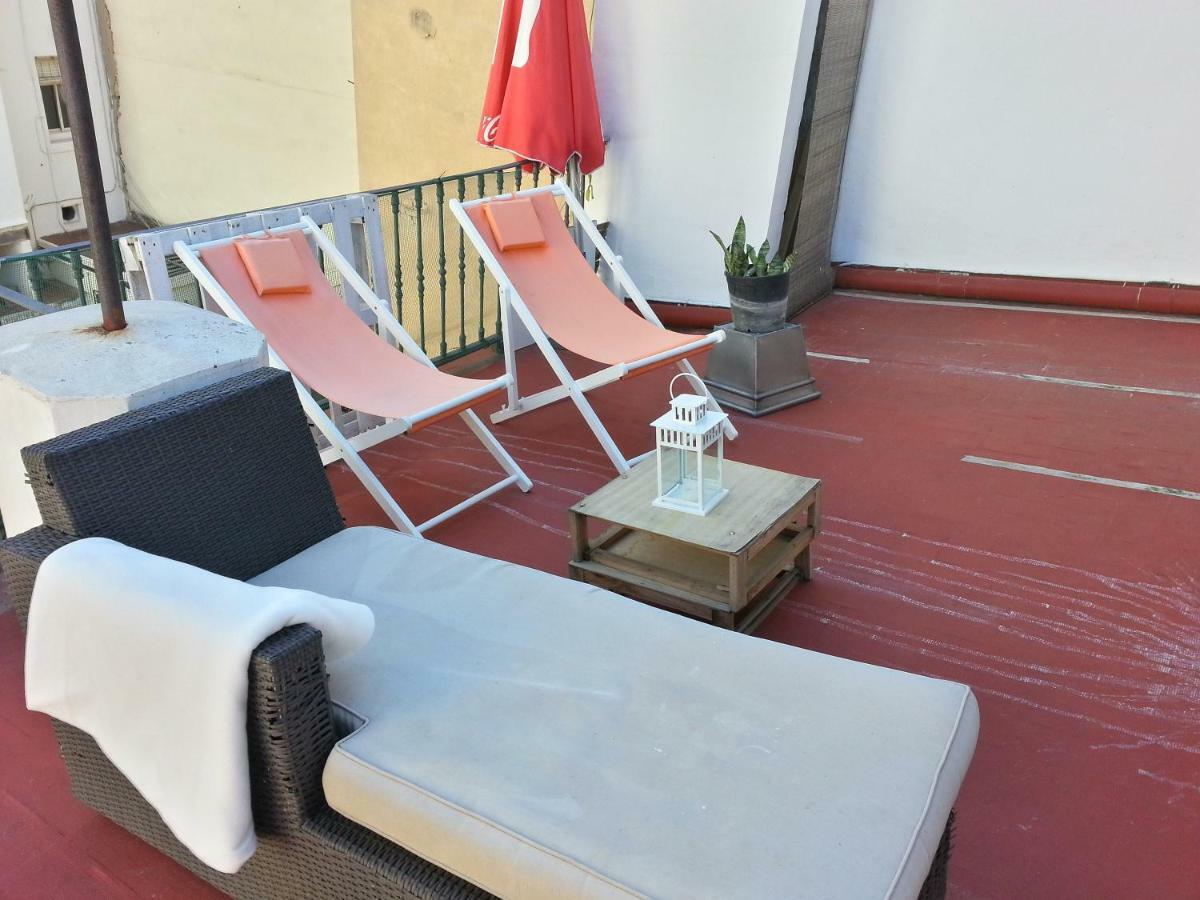 Apartamento Valencian Dreams Exterior foto