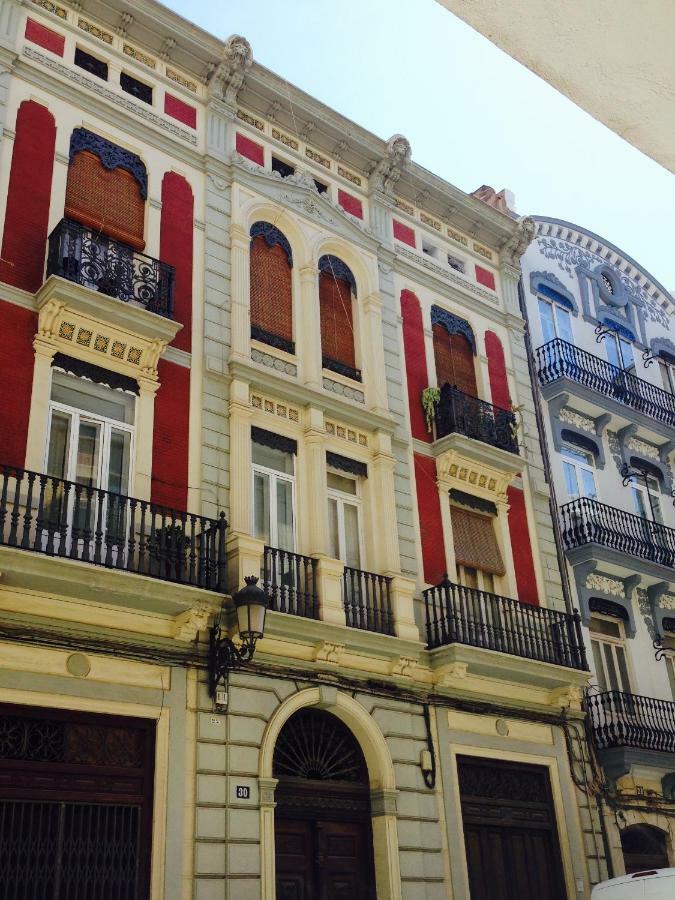 Apartamento Valencian Dreams Exterior foto