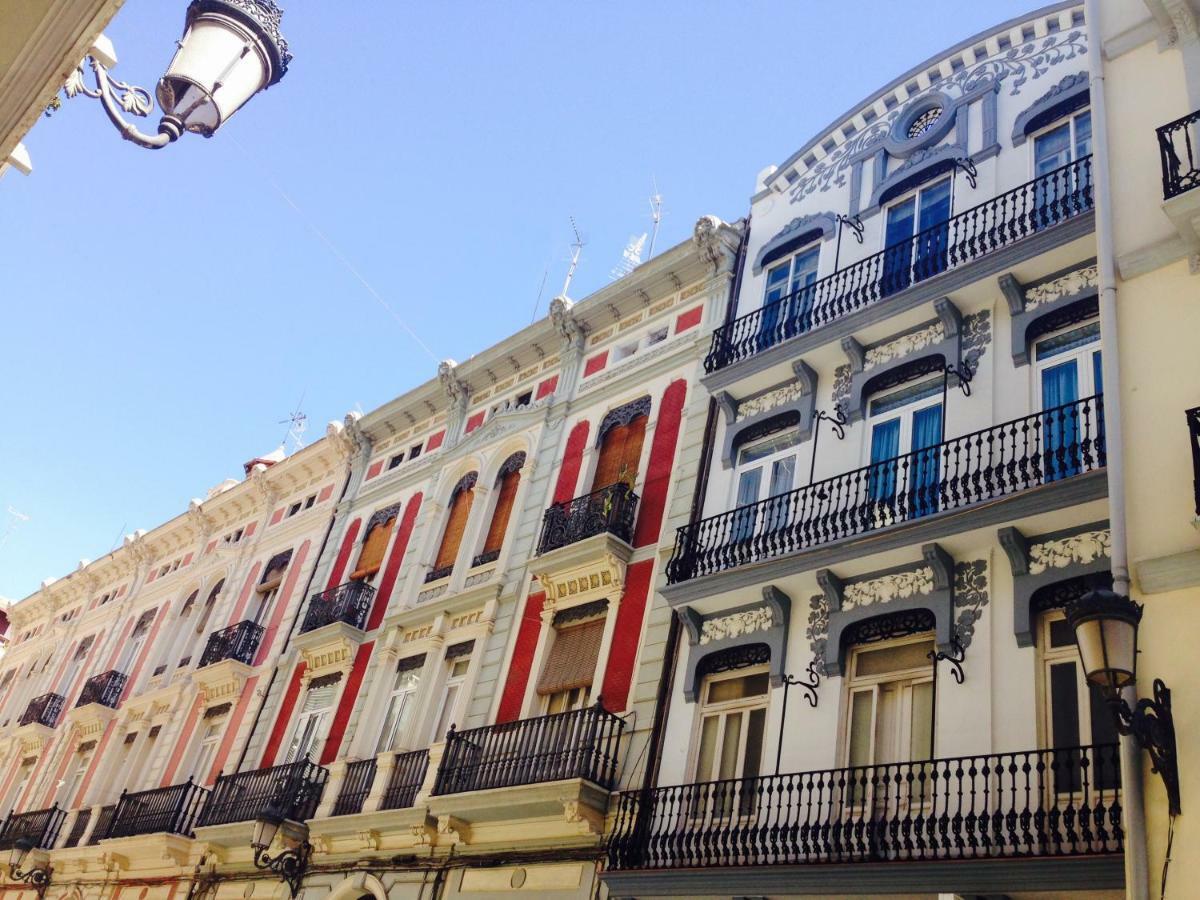 Apartamento Valencian Dreams Exterior foto