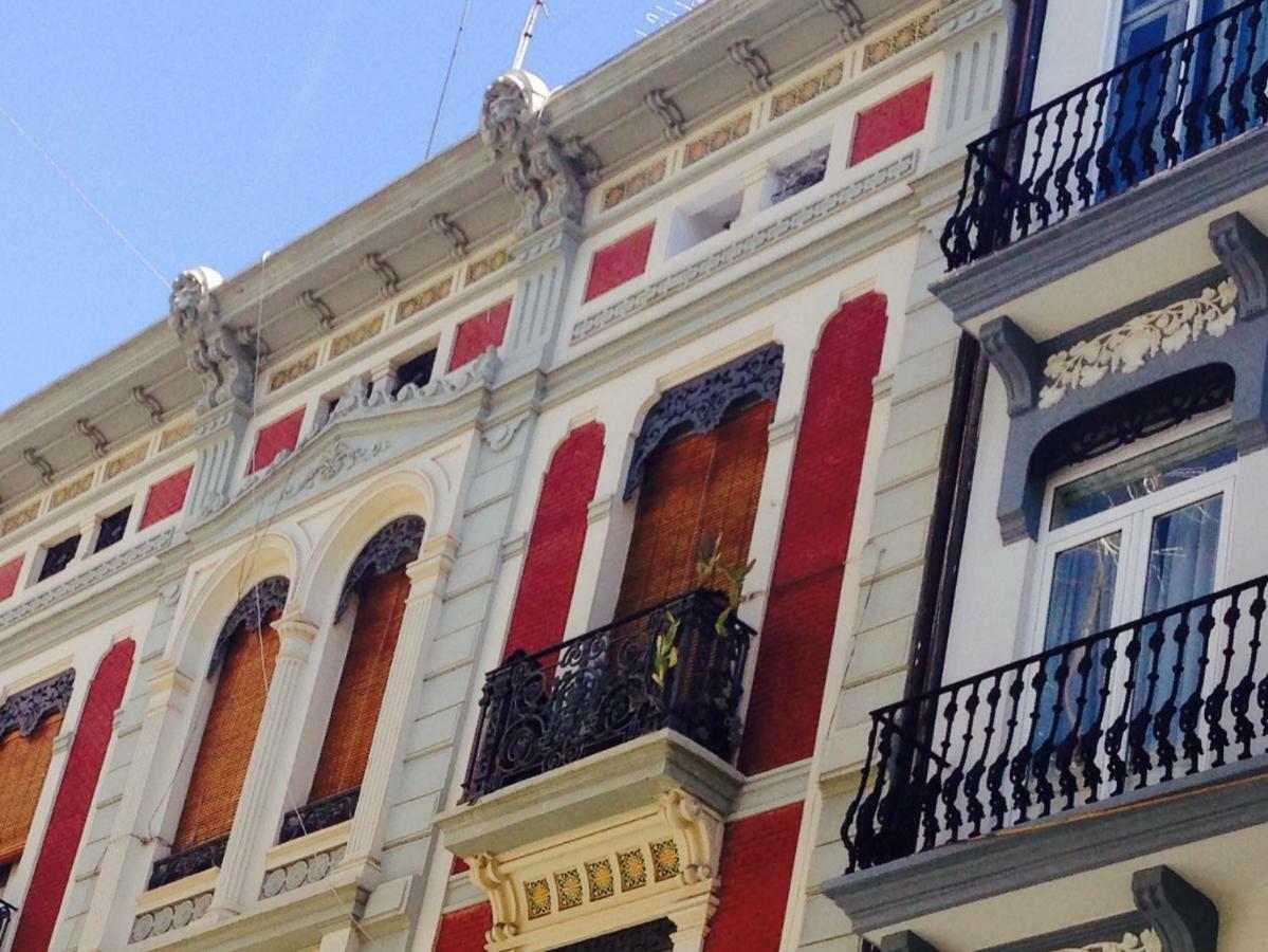 Apartamento Valencian Dreams Exterior foto